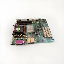 Intel S875WP1-E ( Non-LX ) ATX Server Board with P4-2.8GHz & 1U Copper Heatsink