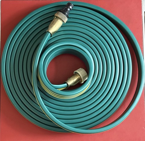 2 in 1 Garten Sprinkler Soaker Flachschlauch Rohr Bewässerung Meter Hozelock 7,5m