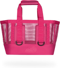 Boat Gear CASSI Heavy-Duty Outdoor Tote and Waterproof Marine-Grade Mesh Boat Ba