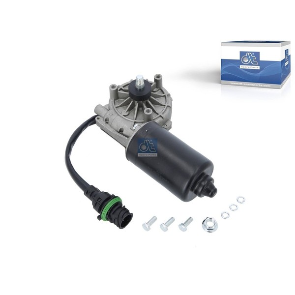 Wischermotor DT Spare Parts Aftermarket-Expertise Passend FüR Volvo-image