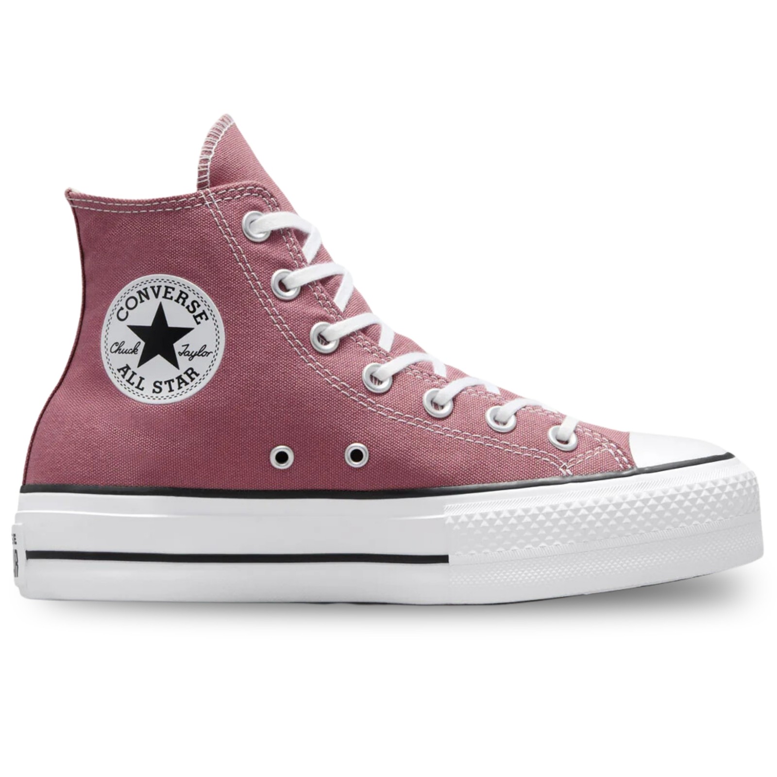 Shoes Converse Chuck Taylor All Star Lift Platform Size 4.5 Uk Code A10645C -9W