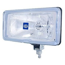 Hella Hella 005700471 550 Driving Light Clear Lens H3 12v Sae Ece