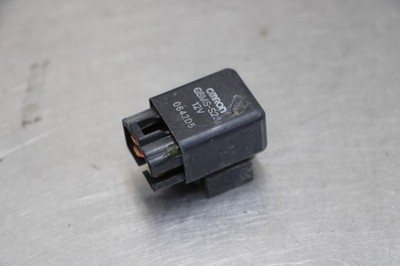 11-25 SUZUKI GSXR600 GSXR 600 RELAY ASSEMBLY FUSE BOX