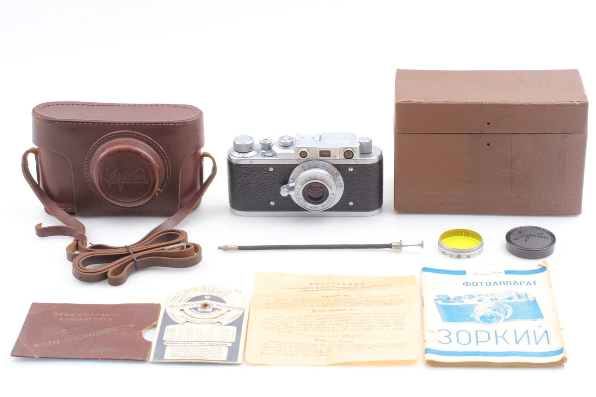 Zorki 1 Film Cameras for sale - eBay