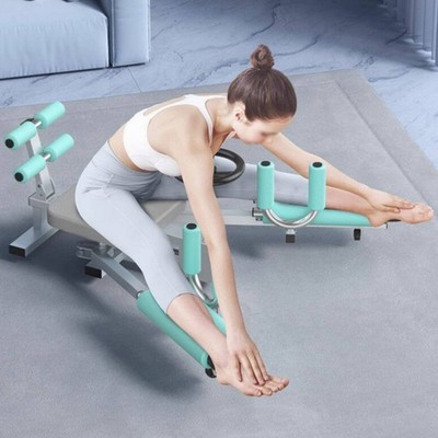 Spagatgerät verstellbar Hüftöffner stabiler stahlrahmen für stretching-anhänger