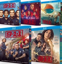 9-1-1 Season 1-9 19-D