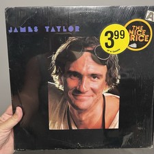 James Taylor - Dad Loves His Work LP Columbia 1981