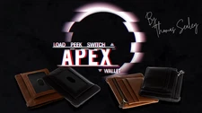 Apex Wallet Black (MK2) by Thomas Sealey magic tricks