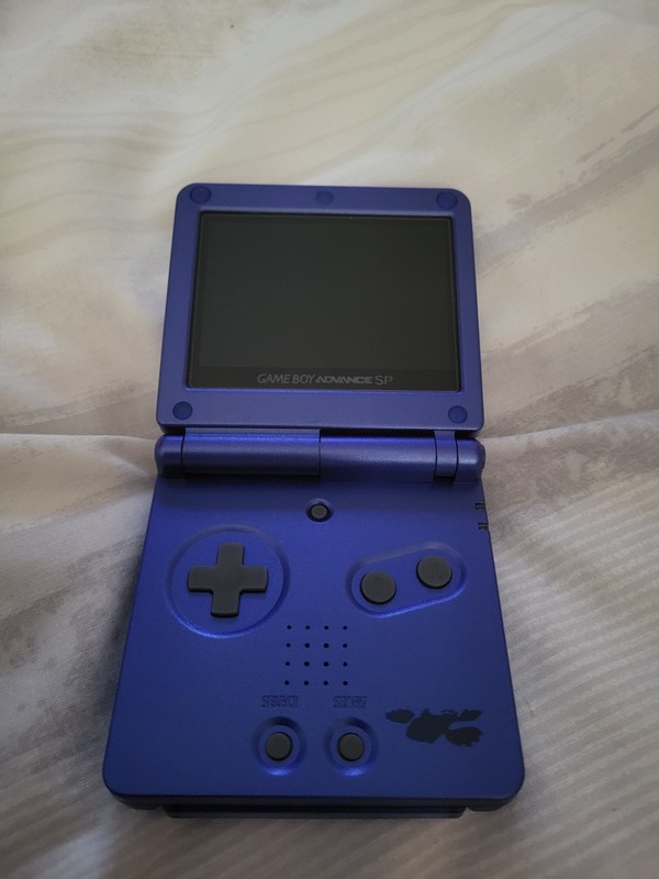 Nintendo Gameboy Advance SP IPS GBA Laminated Backlit Screen V5