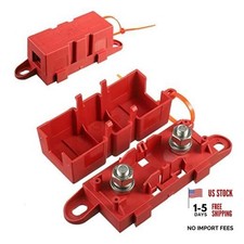 AMG MEGA Fuse Holder Pack of 2 