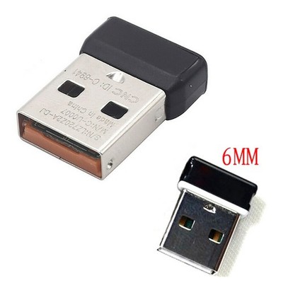 Für Logitech M185 M950 M720 M325 M235 M705 Kabellose Maus Tastatur USB-Empfänger