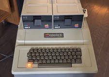 EARLY 1979 Apple II Plus A2S2-05486 Rev 4 7934 Raised Power Light Cards