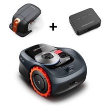 Robot rasaerba autonomo NAVIMOW i108E senza filo perimetrale  RTK + VISIONFENCE