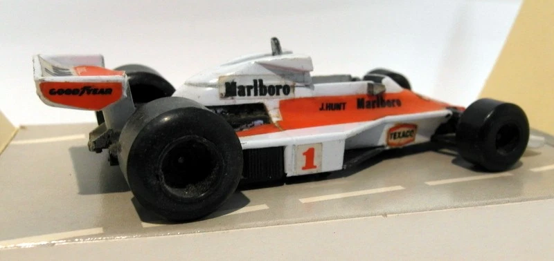 Escala Polistil diecast vintage FK11 Mclaren M23B James Hunt Foto 2 de 4