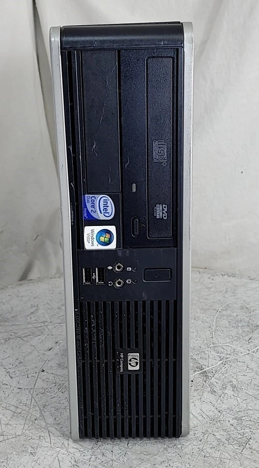 ☆HP v7180jp Core 2 Duo E4400 Win10 HP Intel Core 2 Duo 2 GB RAM PC Desktops & All-In-One Computers