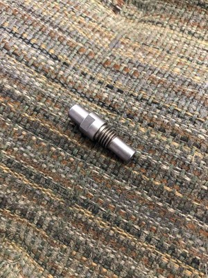 Thompson Center Stainless Flame Thrower Musket Nipple 7237