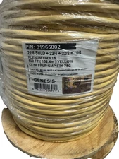 31965002 Plenum 500' Genesis Control Cable 31965002 500' Plenum Composite Access