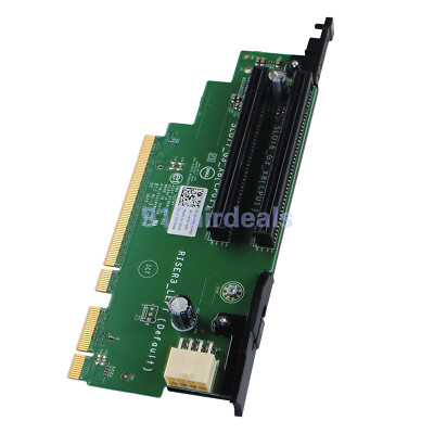 For Dell DT9H6 0DT9H6 CN-0DT9H6 PowerEdge R730 Riser 3 Card (2x PCI-E X8)
