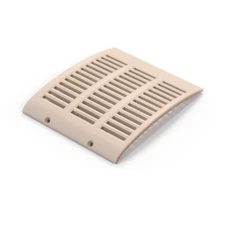 Mercedes R107 Dashboard Front Speaker Grille L Or R A1076800739 / A1076800839