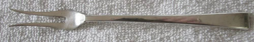 Craftsman Towle Sterling Silver pickle olive butter fork
