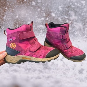 merrell moab winter boots