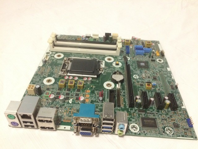 Hp Prodesk 600 G1 Mt Sff Lga 1150 Motherboard 739682 001 696549