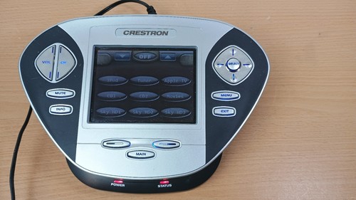 Crestron MT-1000C MiniTouch Handheld Wireless Touchpanel with Docking Station - Picture 14 of 17