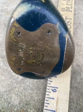 H & B Powerbilt Countess Lady Flex Golf Club Wood Set Vintage 5 RH Steel