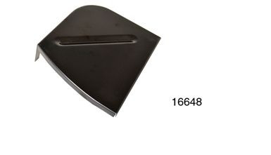 CHEVROLET 55 WHEEL WELL EXTENSION REAR LHS EXCLUDES WAGON & SEDAN DELIVERY - Picture 1 of 1