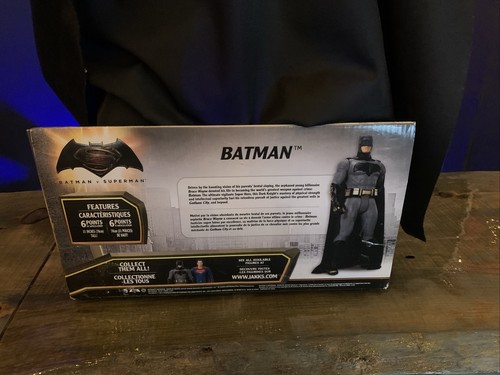Rare, NOS, Jakks Pacific DC Comics Big-Figs BATMAN 19" Action Figure Ben Affleck - Picture 8 of 10