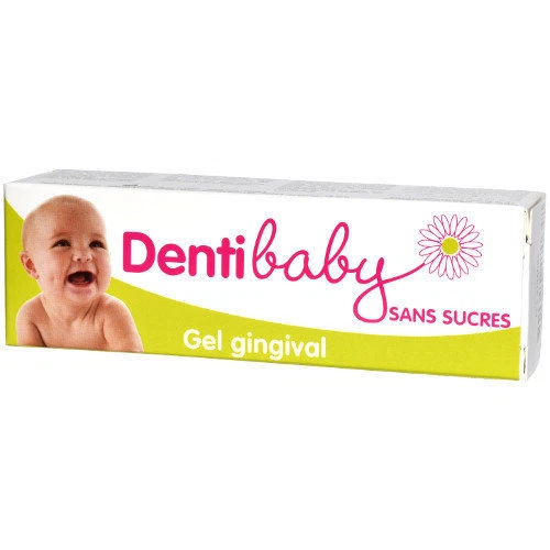 Denti baby hotsell teething gel
