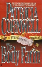 The Body Farm - Mass Market Paperback By Cornwell, Patricia - GOOD