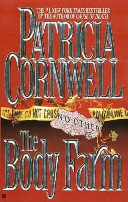 #ad #ad The Body Farm Mass Market Paperback By Cornwell Patricia GOOD $4.24