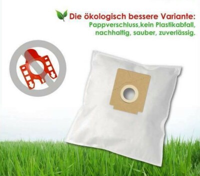 10 Filtertüten Filter Staubbeutel  Solac 898 901 903 A 401, Vitek VT-1803  1803