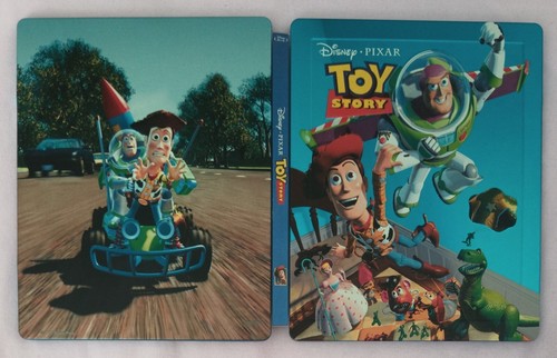 Disney & Pixar Blu-ray Steelbooks - Picture 40 of 143