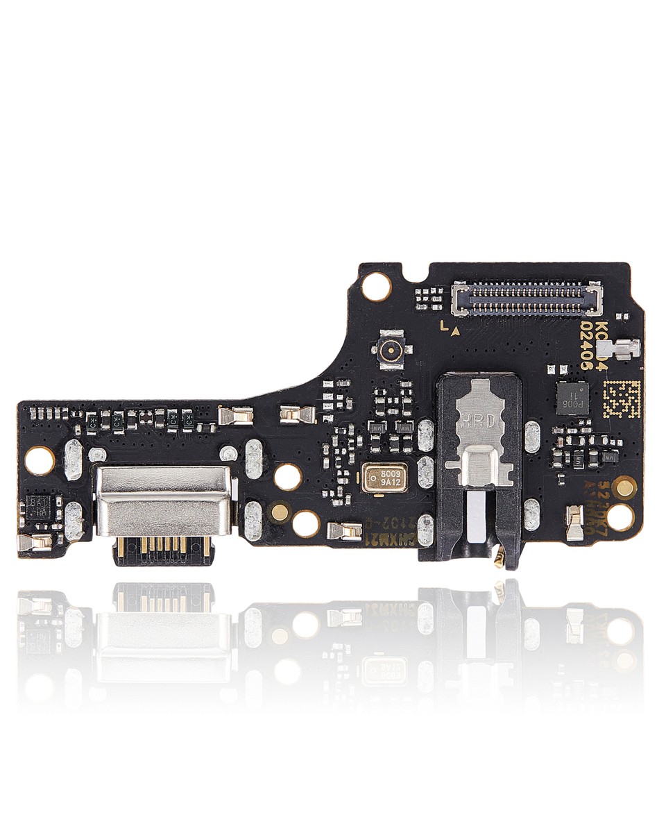 Charging Port With PCB Board For Xiaomi Redmi Note 10S PART D5