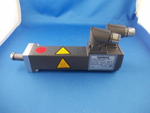Servomoteurs Siemens