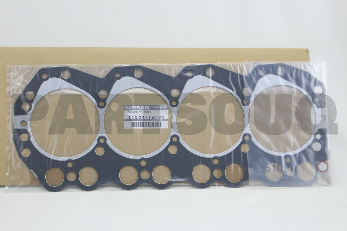 110441W400 Genuine Nissan GASKET-CYLINDER HEAD 11044-1W400