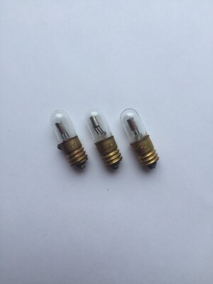 6 PCS/LOT NOS Vintage NEON NIXIE TUBE IN-12 IN-12A - Foto 5