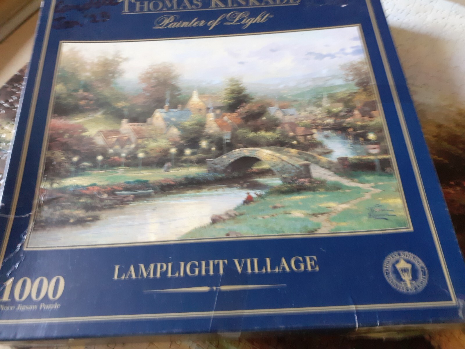 gibson 1000 piece jigsaw puzzles eBay