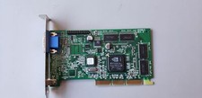 Visiontek NV996.0 AGP Video Card Rev D