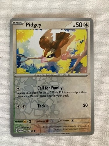Pokomon 151 EX'S, reverse holo's and holo's. Pick your card, complete your set! - Picture 93 of 159