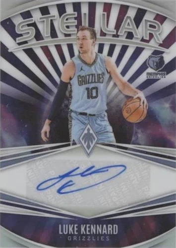 2023-24 Panini Phoenix - Luke Kennard #SS-LKK