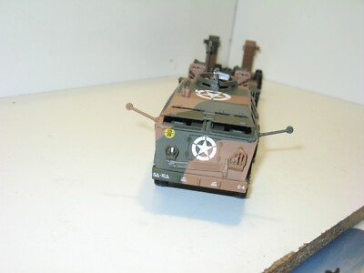 Altaya 1/43 militaire buick roadmaster 1938 model us army HQ 1943 - Collection