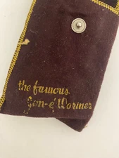 "The Famous Jon-e' Warmer"; Aladdin; Complete w/ Cloth Case ; Excellent Conditio