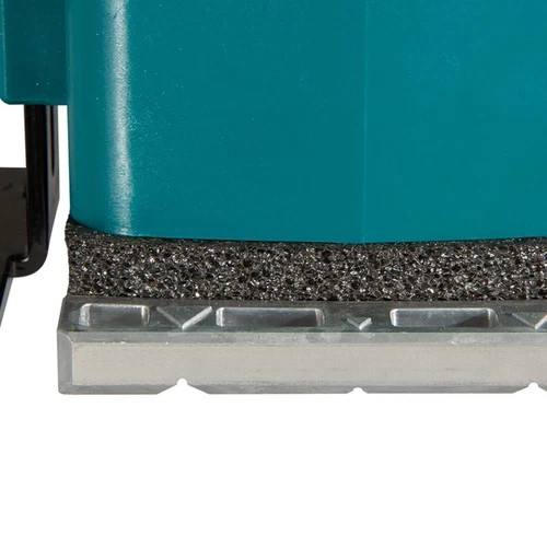 Makita DKP181Z 18V Li-ion Heavy Duty Cordless Brushless AWS Planer - Skin Only - Picture 4 of 5