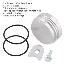 🚀700R4 Speedometer Sensor Port Plug 551961Z For Chevy Transmission SBC 305 327