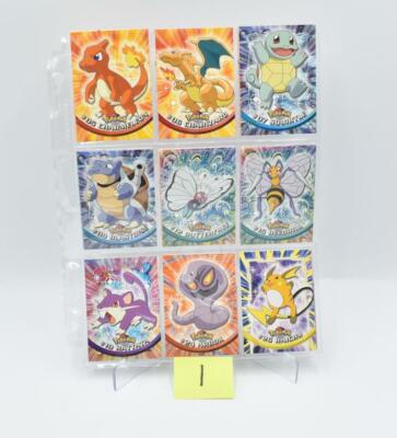 1999年ポケモン ．サザンラィランドGrade 10 ＋１枚９枚セット画像19 s-l400.jpg