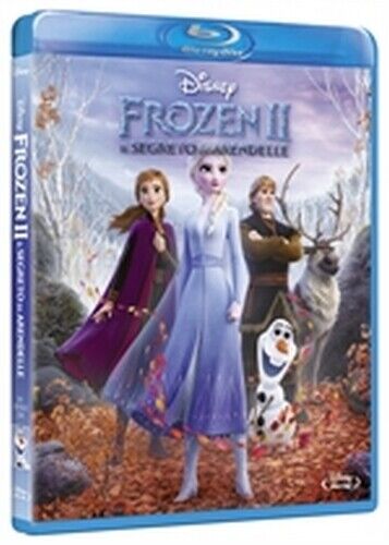 Frozen II - Il segreto di Arendelle (Blu-Ray Disc) - Foto 1 di 1