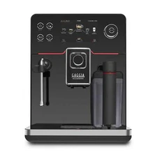 Gaggia Accademia Luxury Italian One Touch Cappuccino Espresso Machine